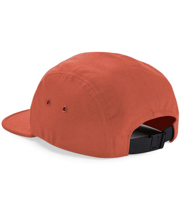 Canvas 5 Panel Camper Cap