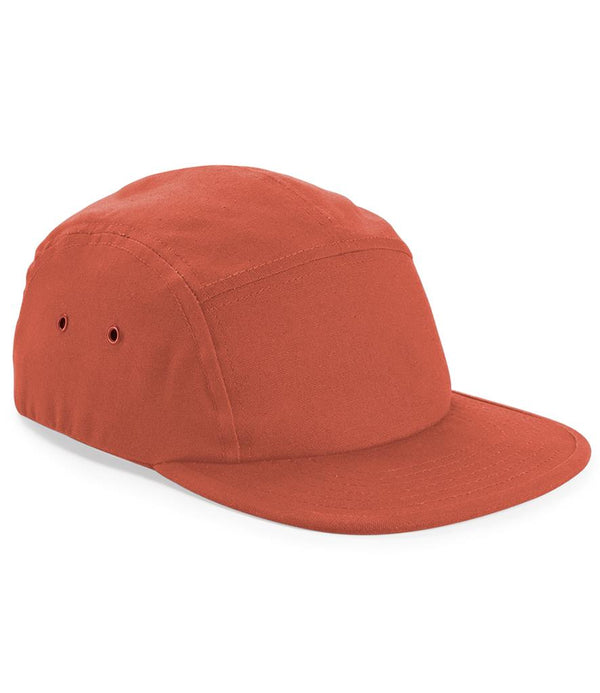 Beechfield Canvas 5 Panel Camper Cap