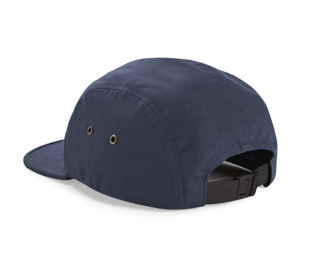 Beechfield Canvas 5 Panel Camper Cap