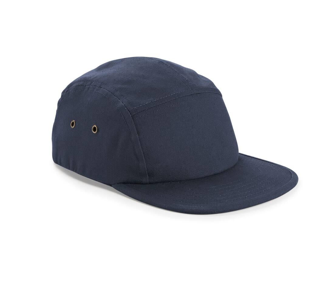 Beechfield Canvas 5 Panel Camper Cap