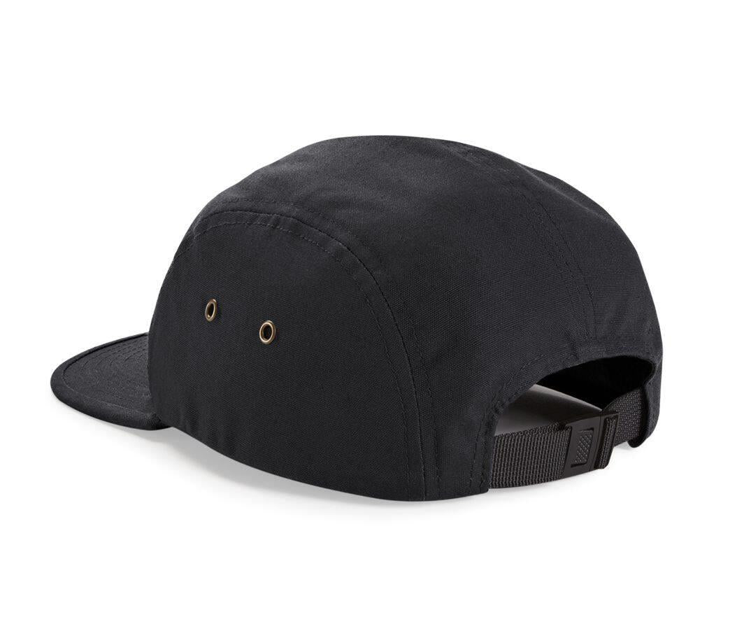 Beechfield Canvas 5 Panel Camper Cap