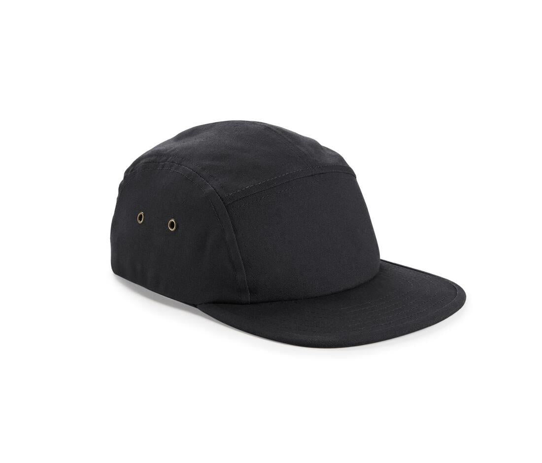 Beechfield Canvas 5 Panel Camper Cap