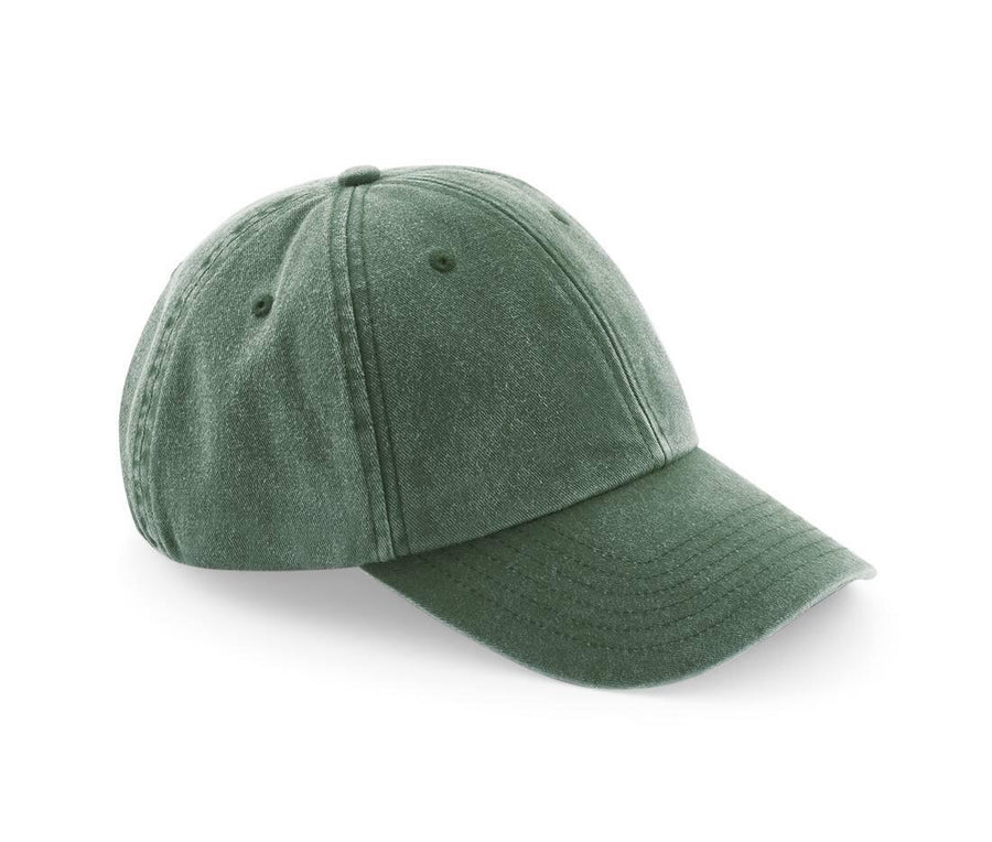 Low Profile Vintage Cap