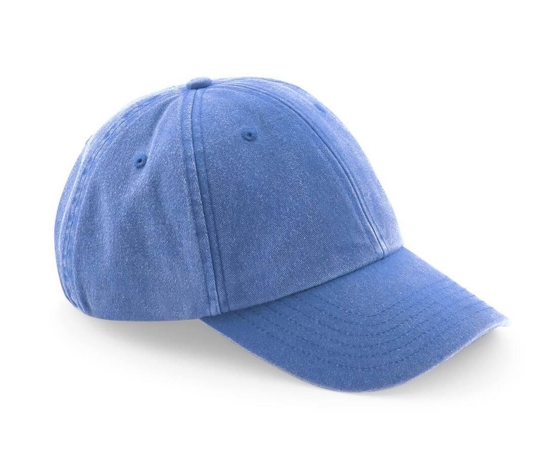 Beechfield Low Profile Vintage Cap