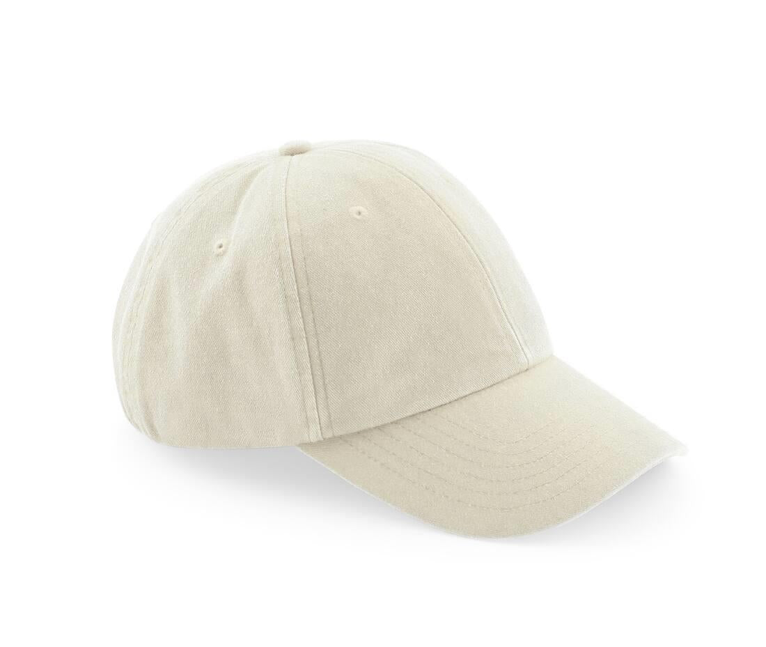 Beechfield Low Profile Vintage Cap