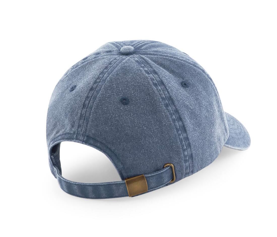Beechfield Low Profile Vintage Cap