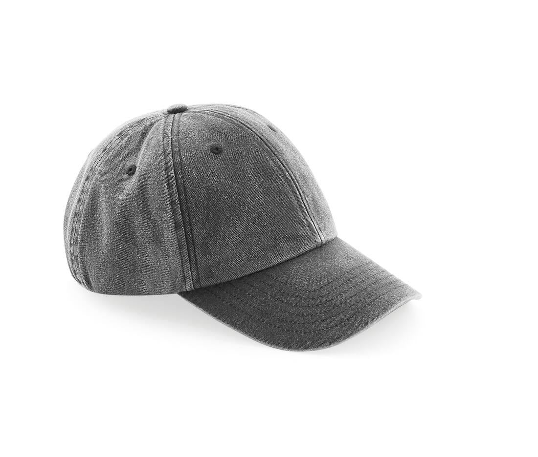 Beechfield Low Profile Vintage Cap