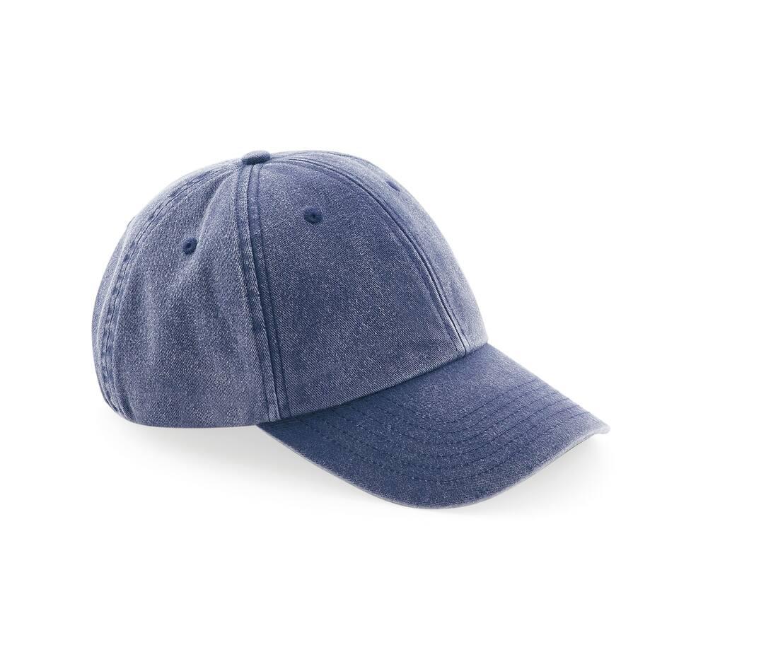 Beechfield Low Profile Vintage Cap