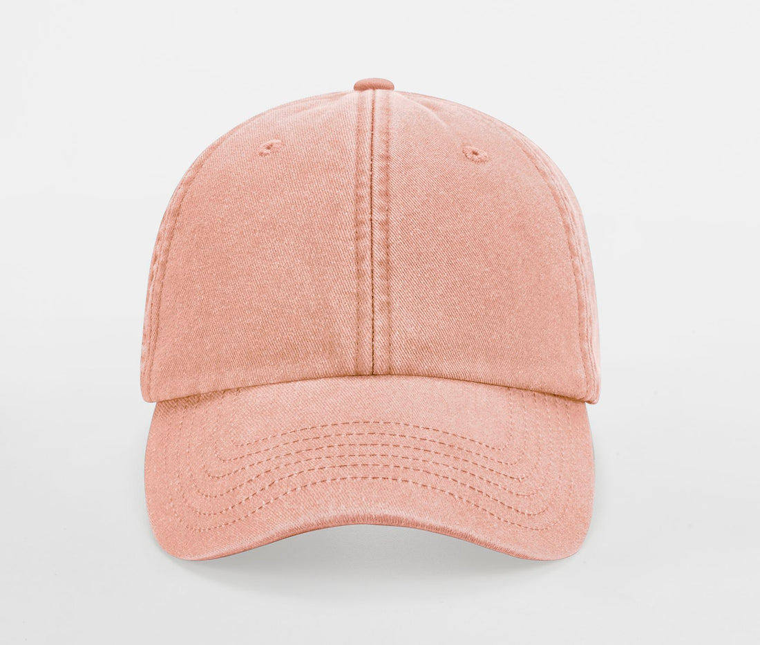 Beechfield Low Profile Vintage Cap