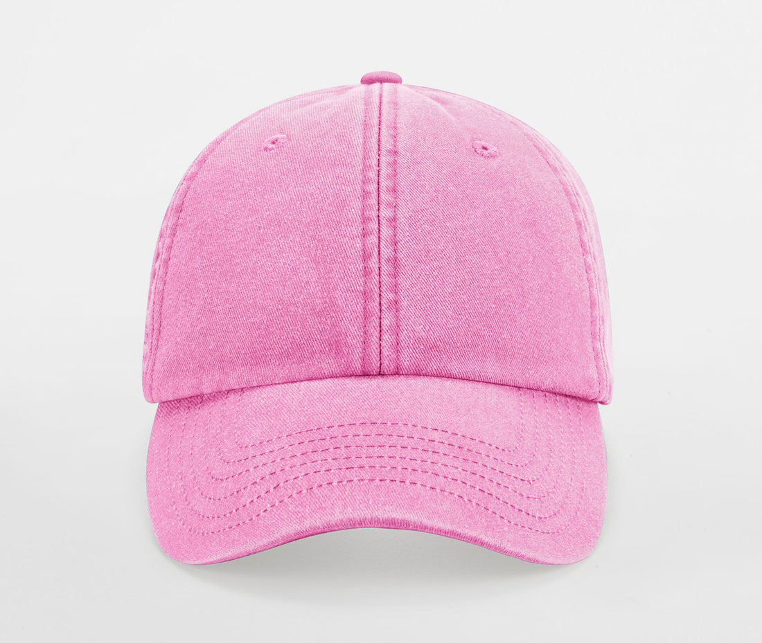 Beechfield Low Profile Vintage Cap