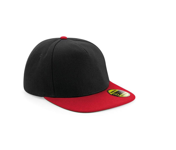 Original Flat Peak Snapback