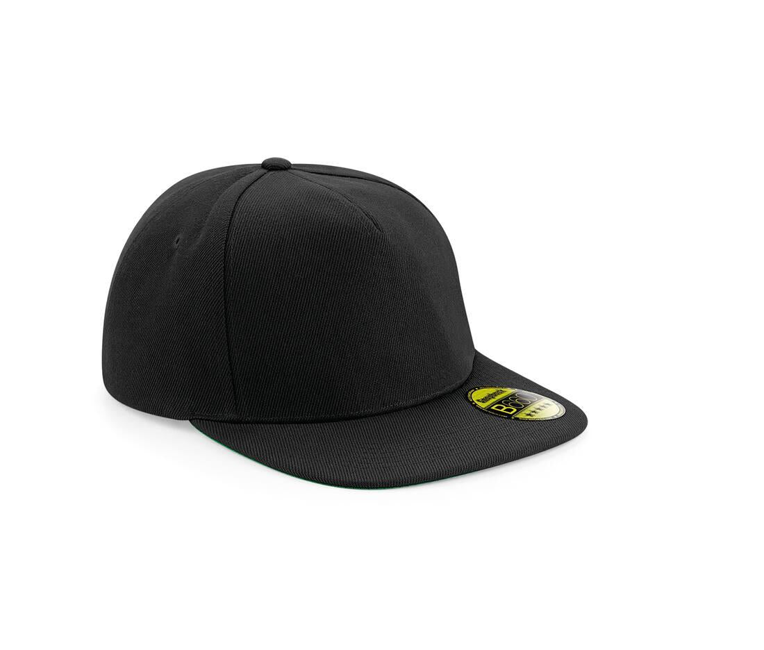 Beechfield Original Flat Peak Snapback