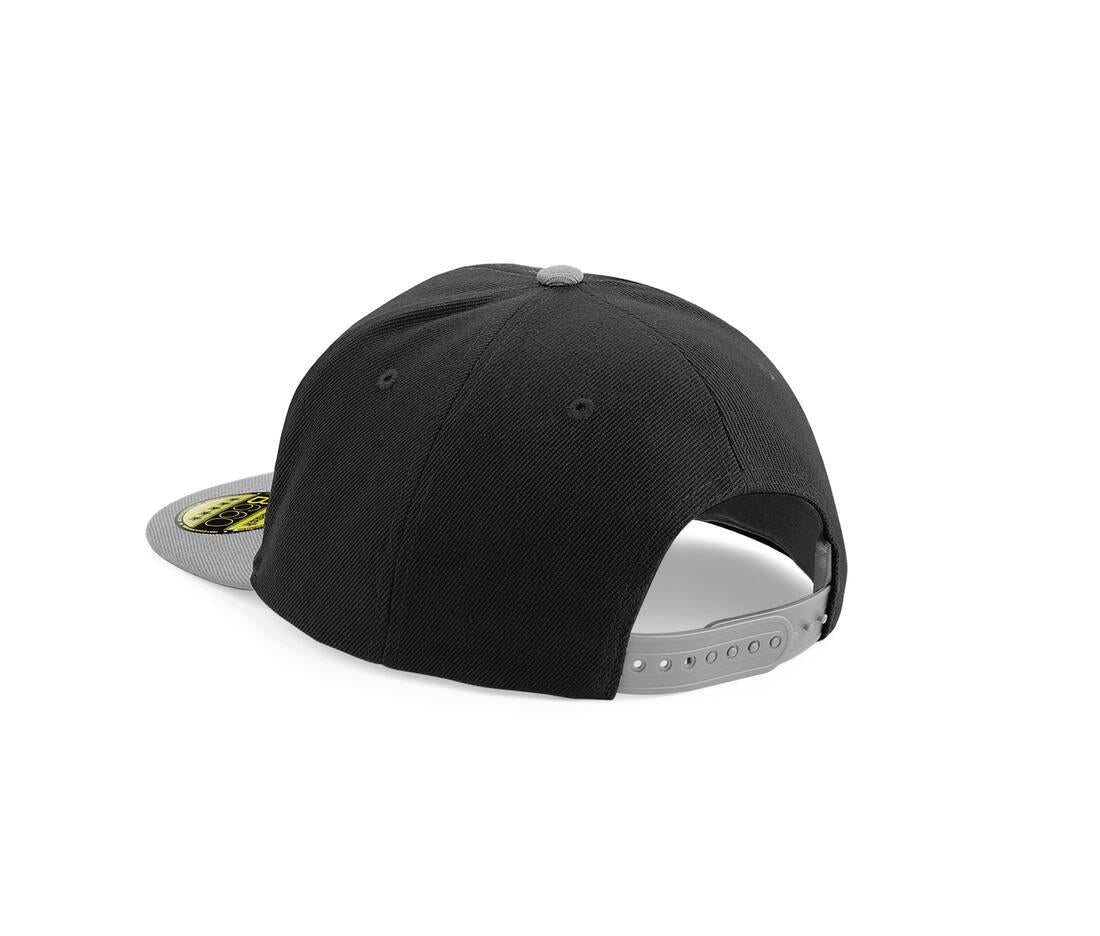 Beechfield Original Flat Peak Snapback