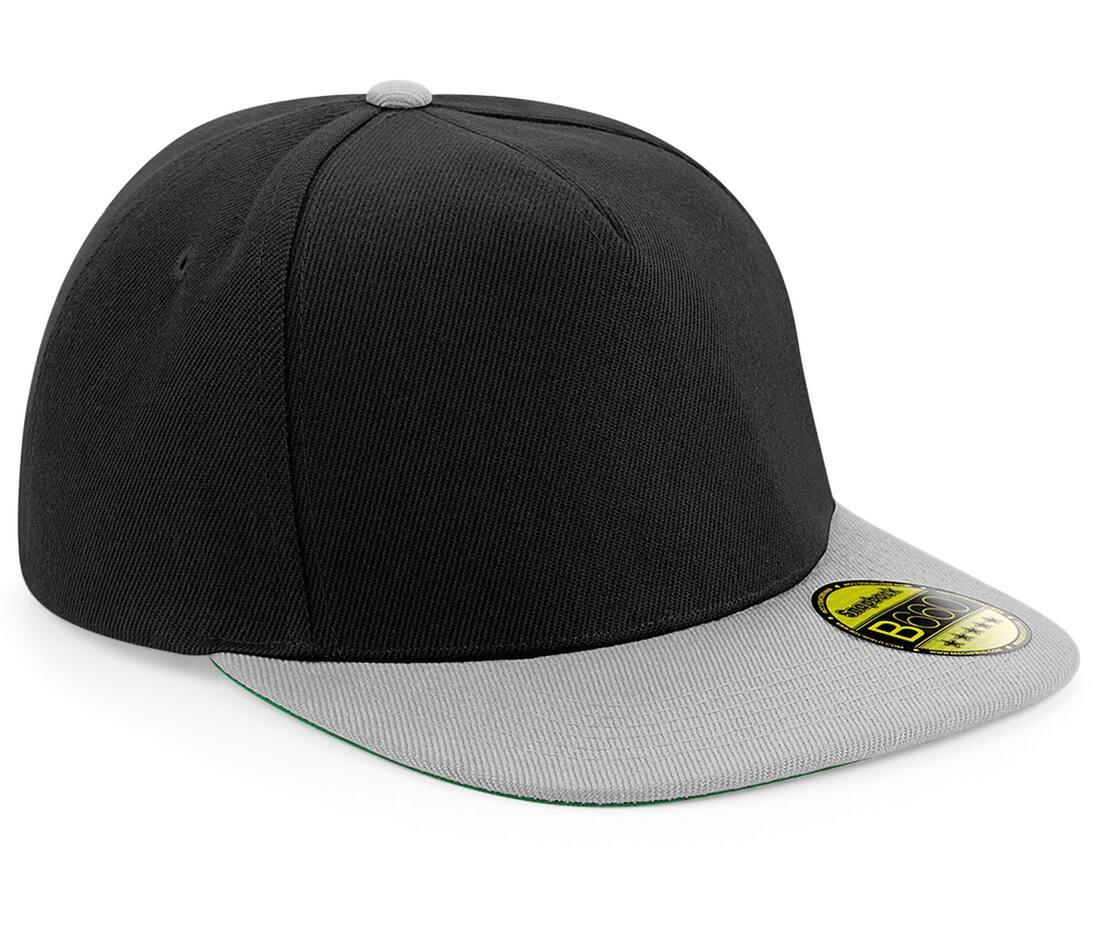 Beechfield Original Flat Peak Snapback