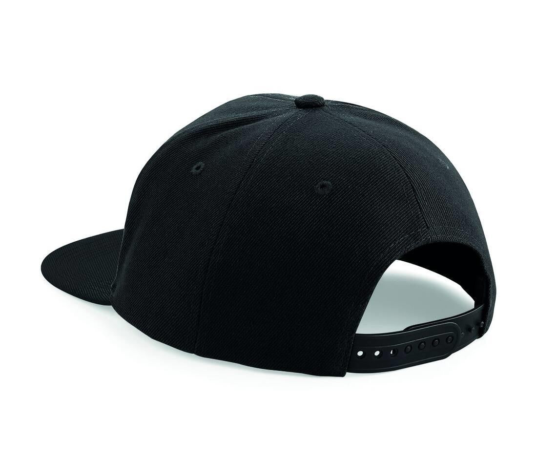 Beechfield Original Flat Peak Snapback