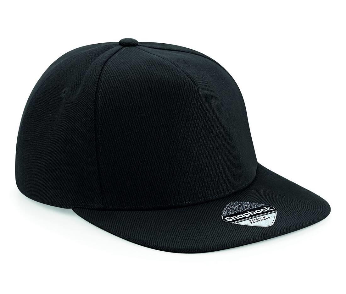Beechfield Original Flat Peak Snapback