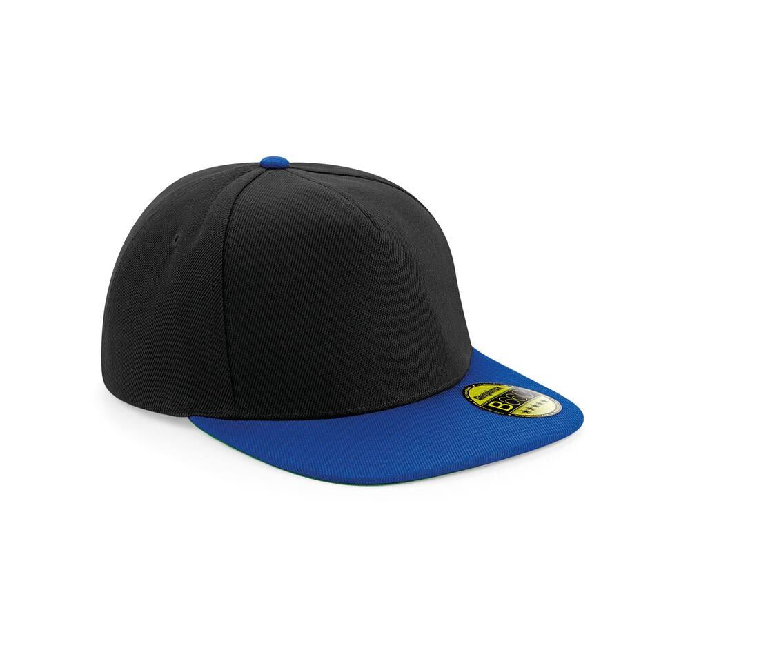 Beechfield Original Flat Peak Snapback