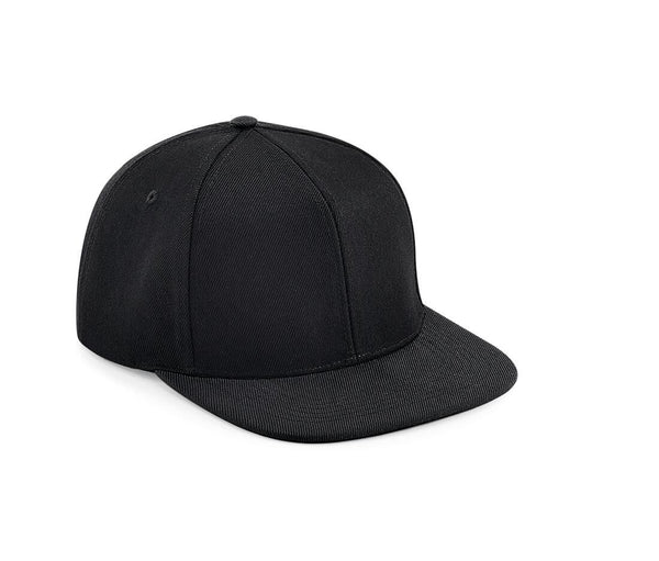 Beechfield Original Flat Peak 6 Panel Snapback