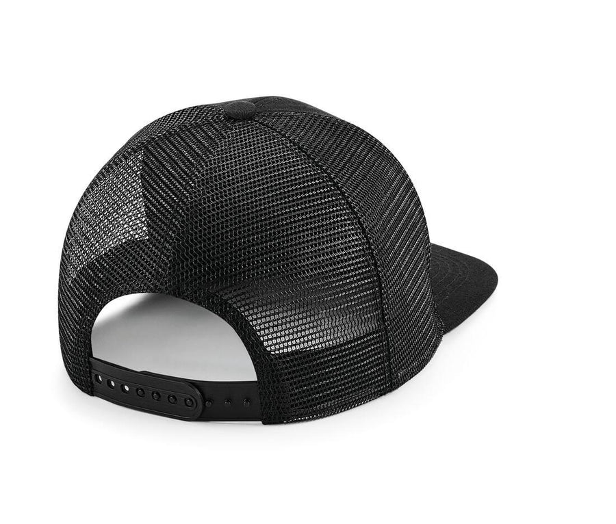 Original Flat Peak 6 Panel Trucker