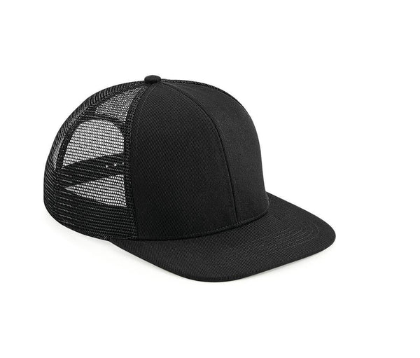 Beechfield Original Flat Peak 6 Panel Trucker
