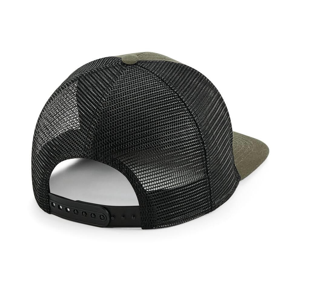 Beechfield Original Flat Peak 6 Panel Trucker