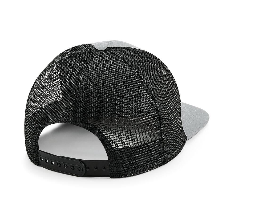 Beechfield Original Flat Peak 6 Panel Trucker