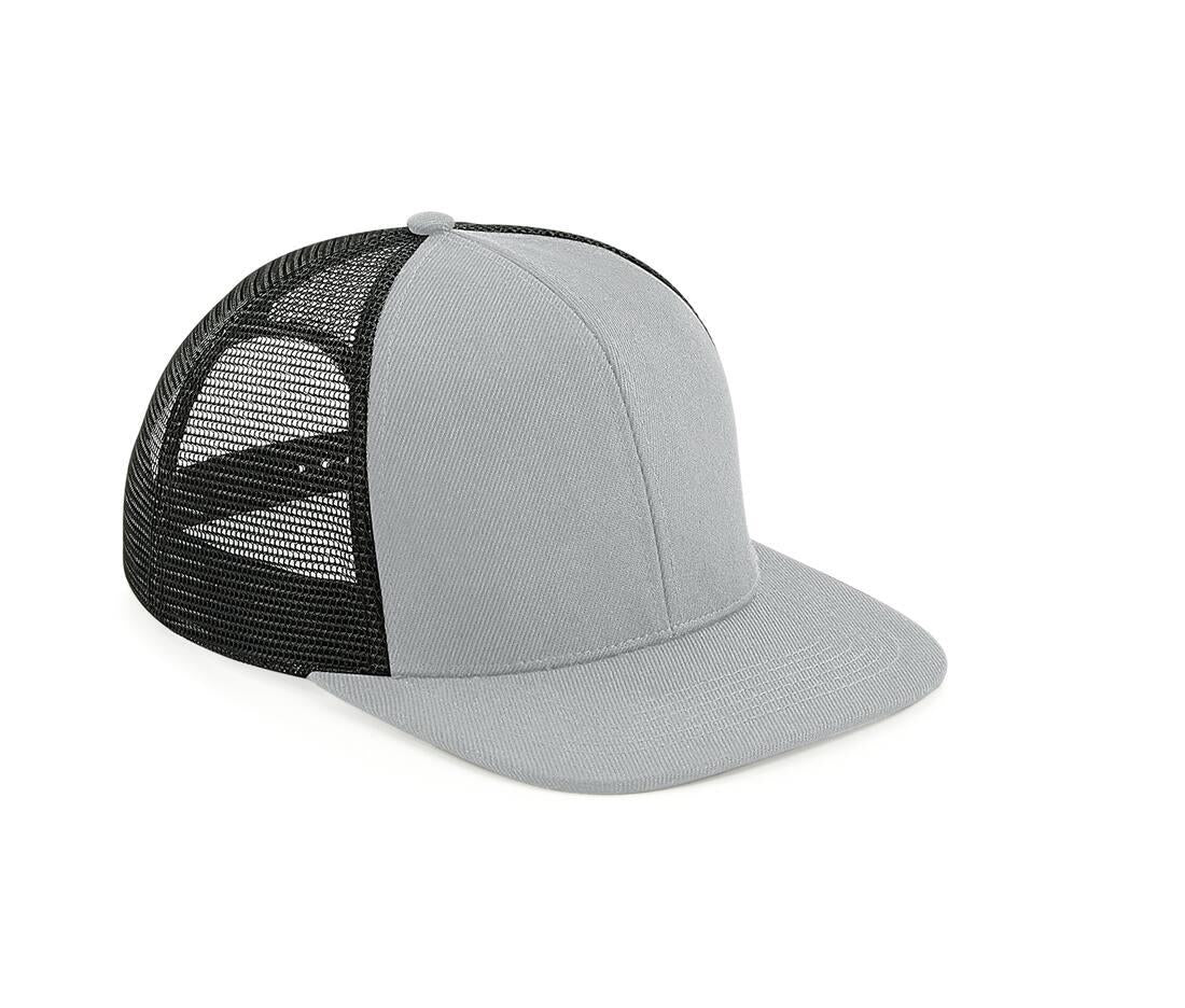 Beechfield Original Flat Peak 6 Panel Trucker