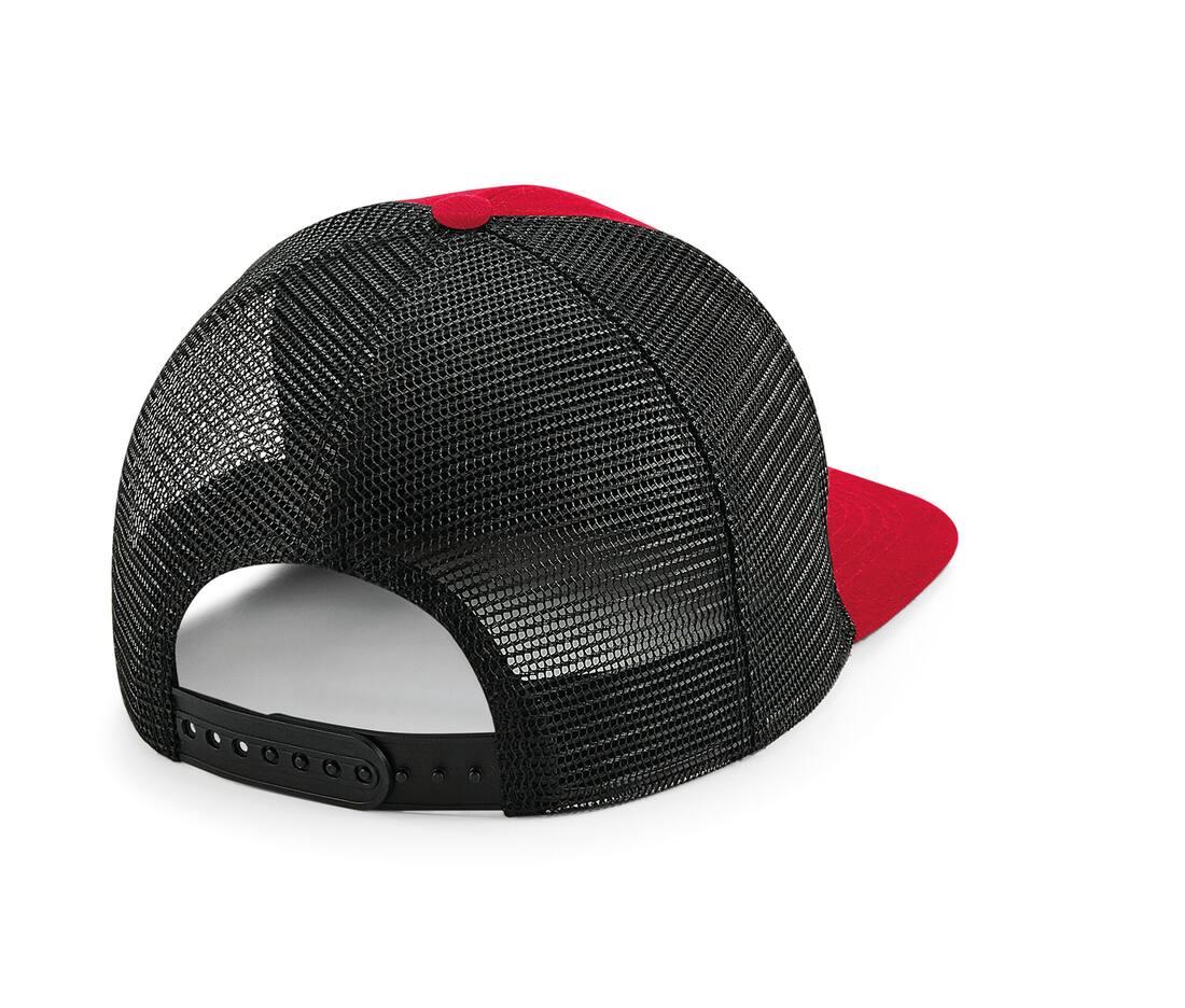 Beechfield Original Flat Peak 6 Panel Trucker
