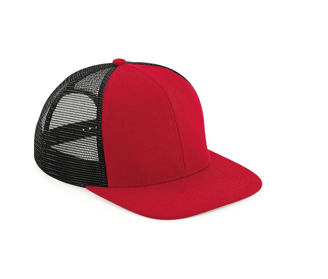 Beechfield Original Flat Peak 6 Panel Trucker