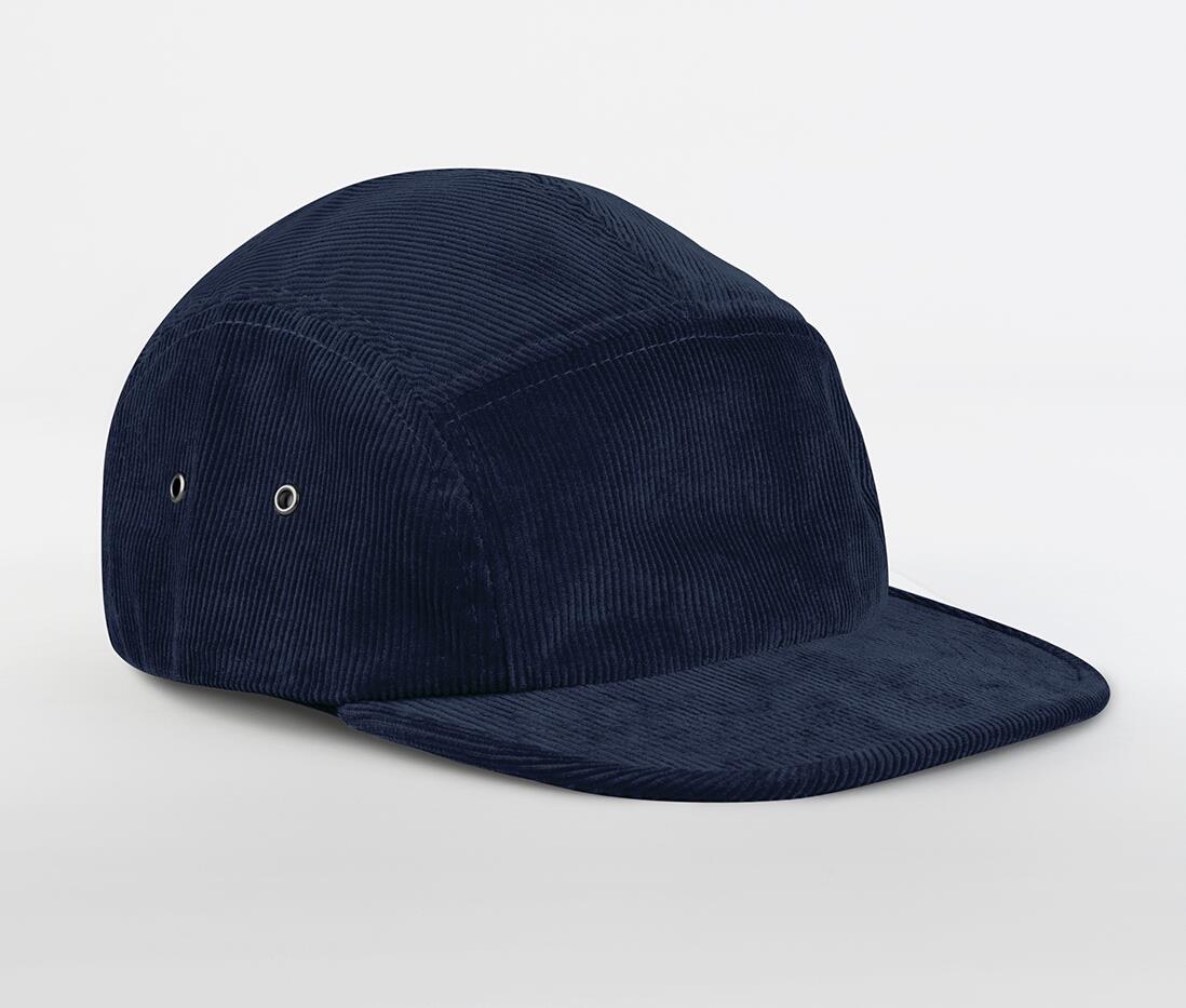 Beechfield Earthaware® Organic Cord Camper Cap