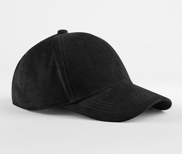 Beechfield Earthaware® Organic Cord Baseball Cap