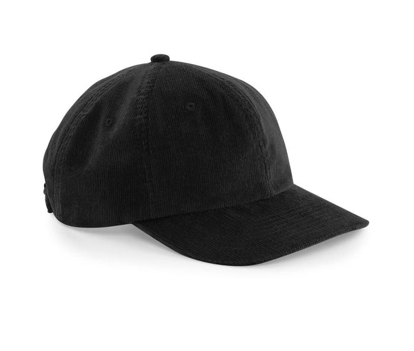 Beechfield Heritage Cord Cap