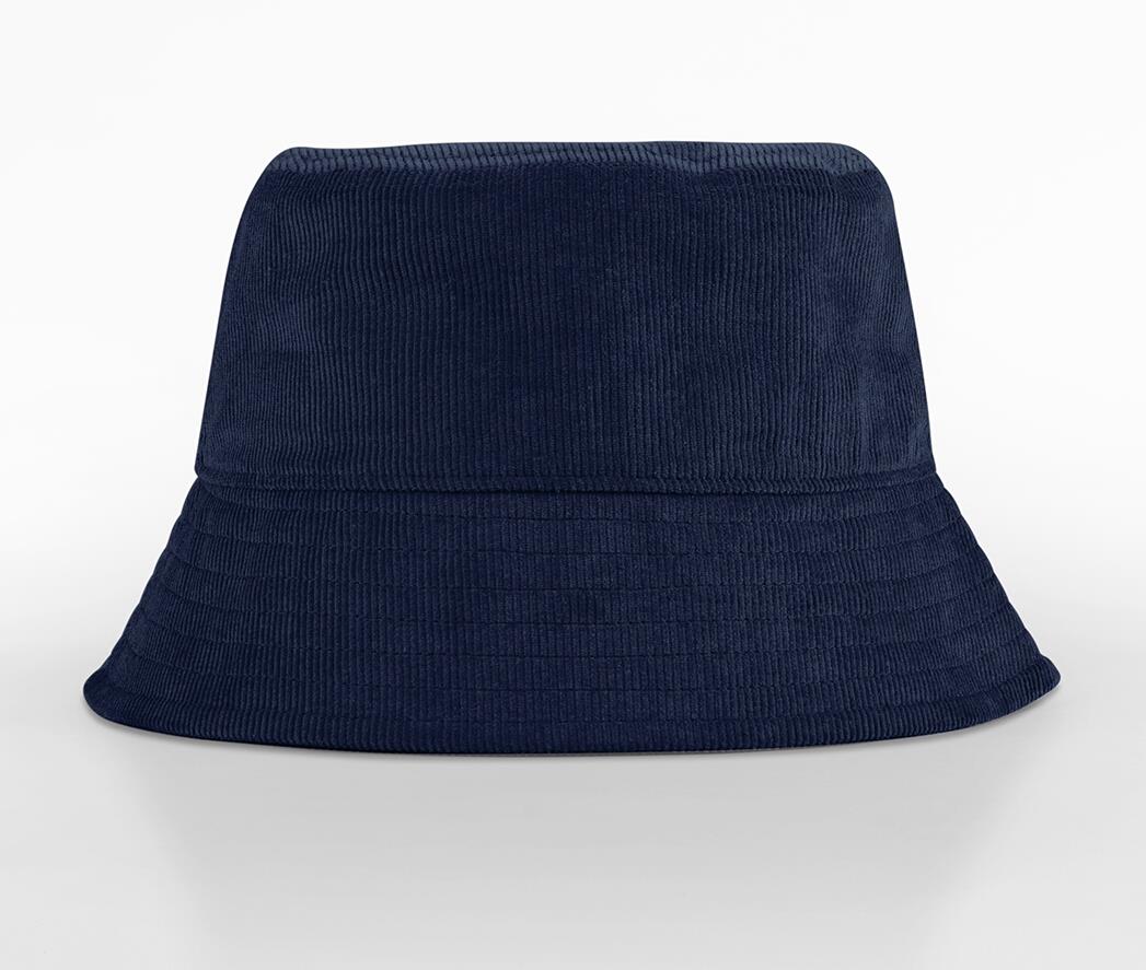 Beechfield Earthaware® Organic Cord Bucket Hat