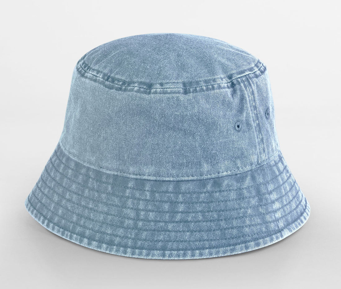 Beechfield Vintage Bucket Hat