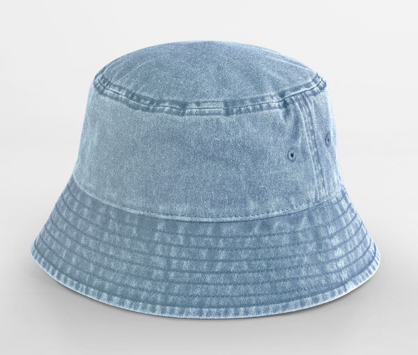 Beechfield Vintage Bucket Hat