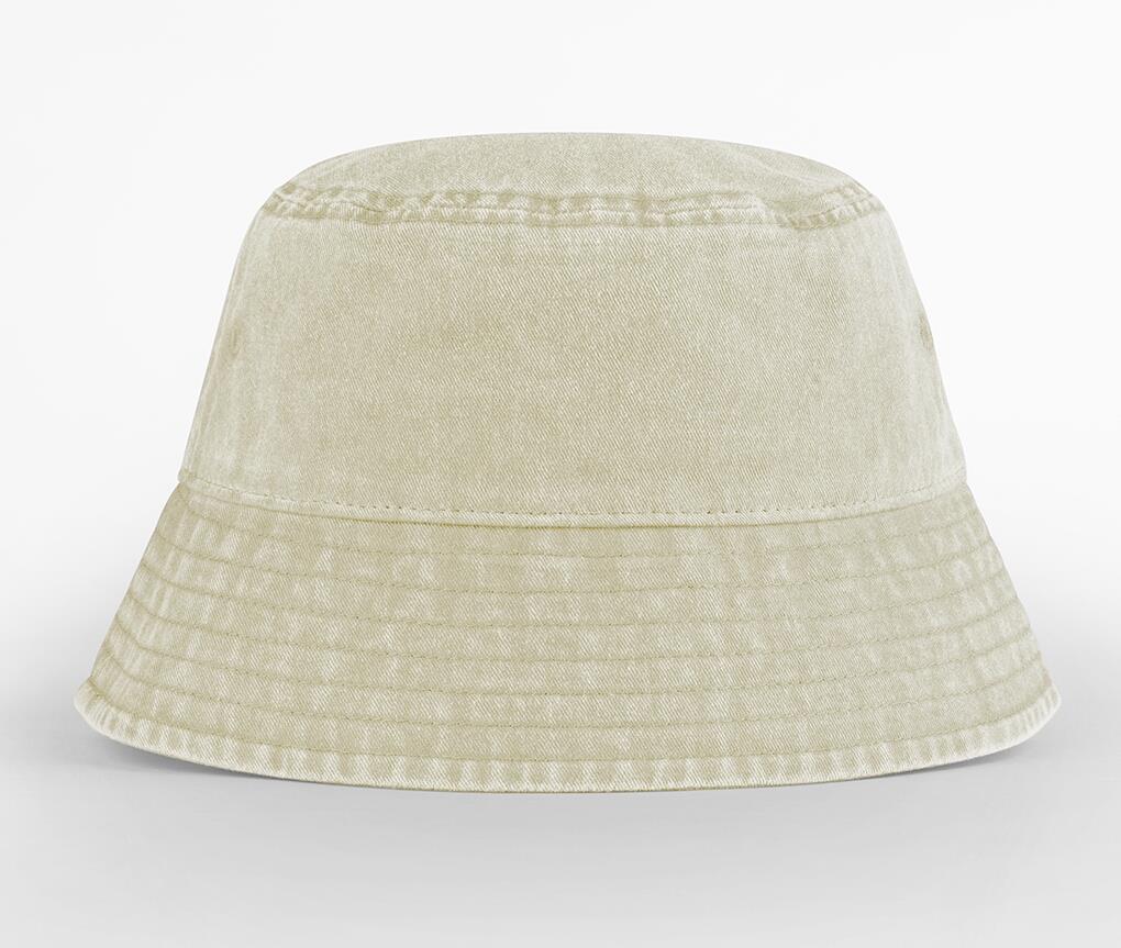 Beechfield Vintage Bucket Hat