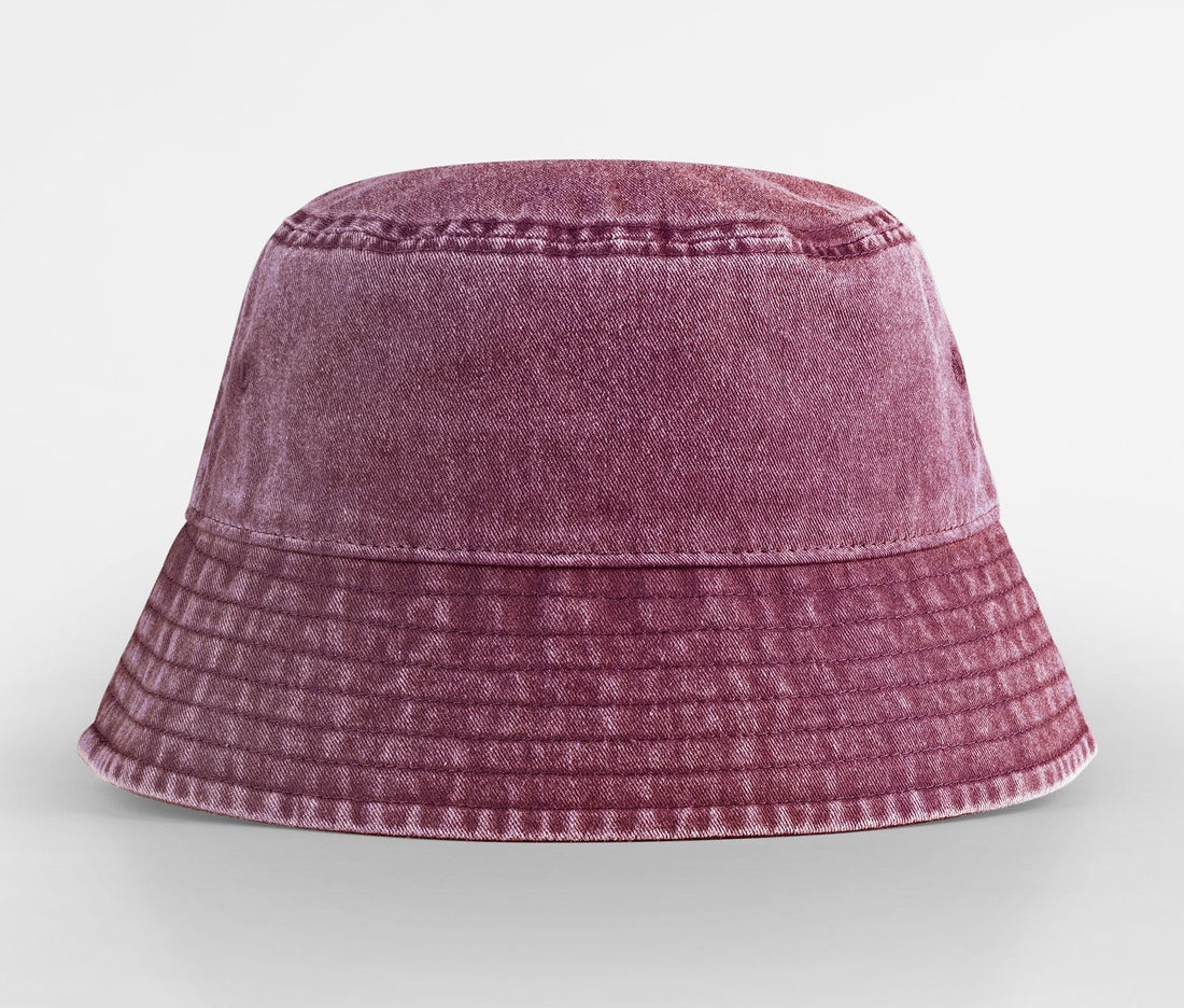 Beechfield Vintage Bucket Hat