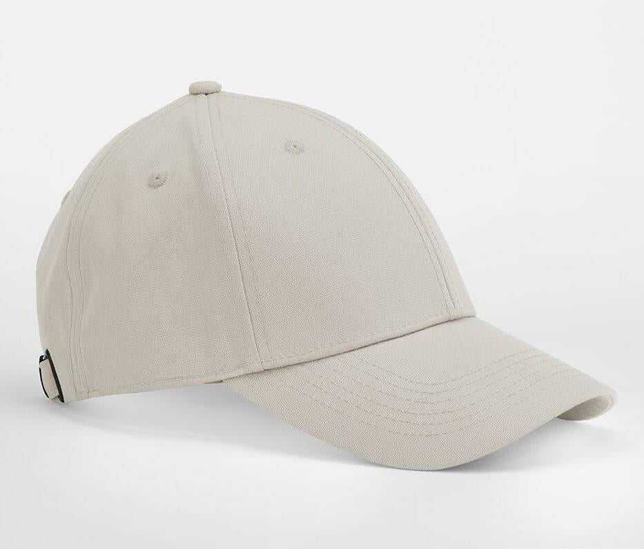 Beechfield Earthaware® Organic Cotton Canvas 6 Panel Cap
