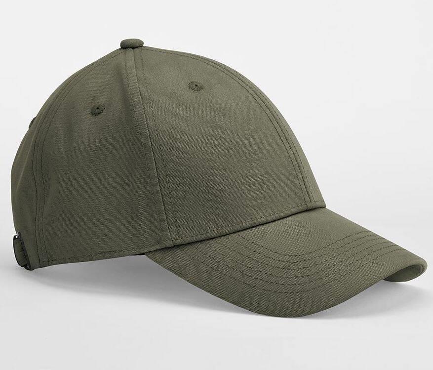 Beechfield Earthaware® Organic Cotton Canvas 6 Panel Cap