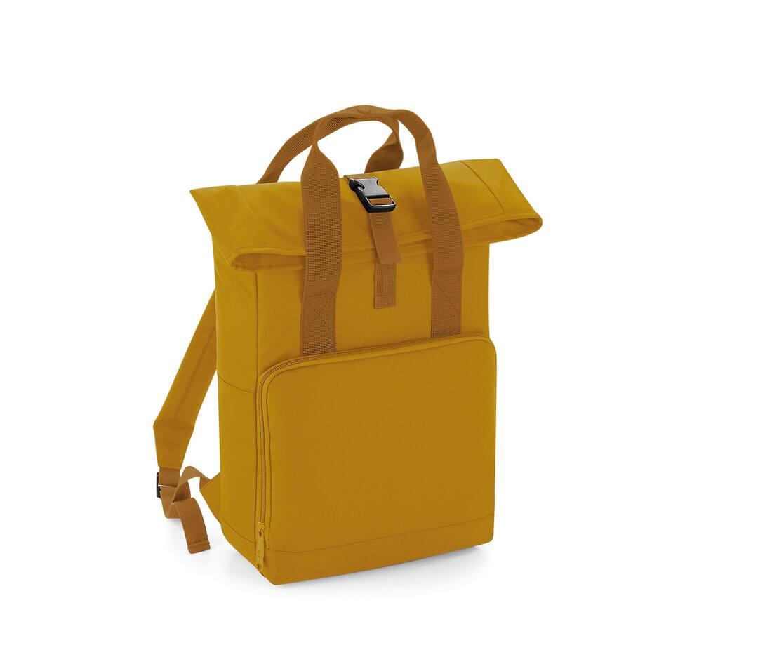 Bag Base Twin Handle Roll-top Backpack