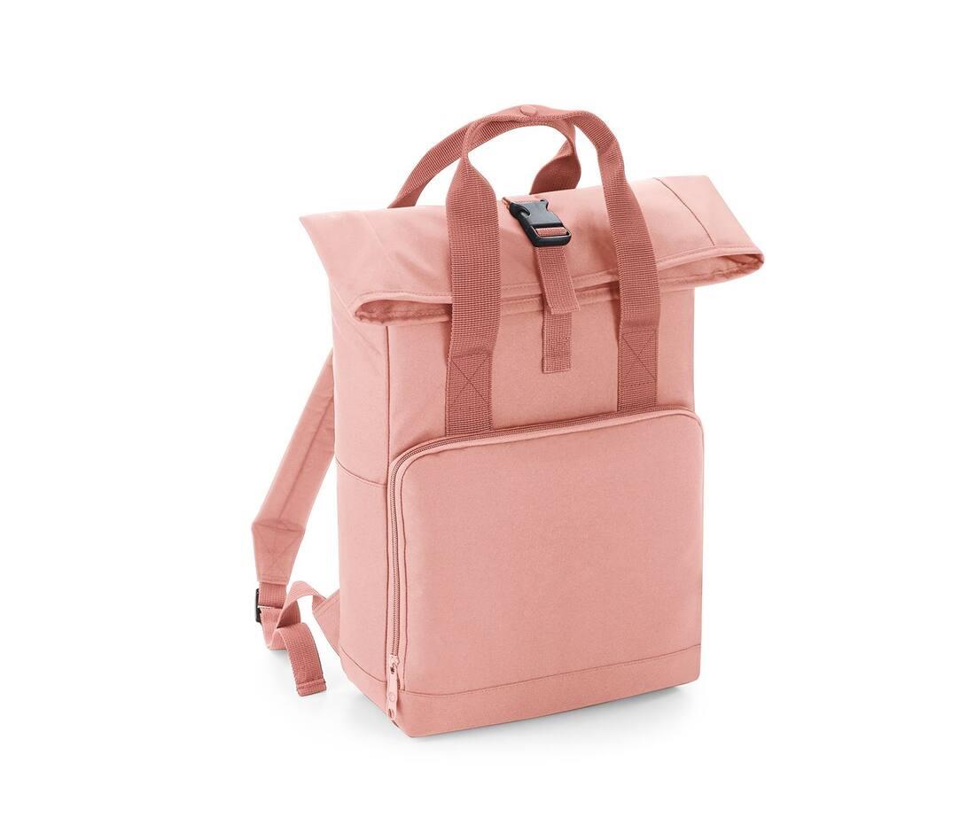 Bag Base Twin Handle Roll-top Backpack