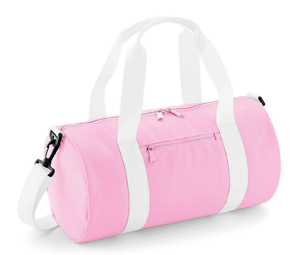 Bag Base Mini Barrel Bag