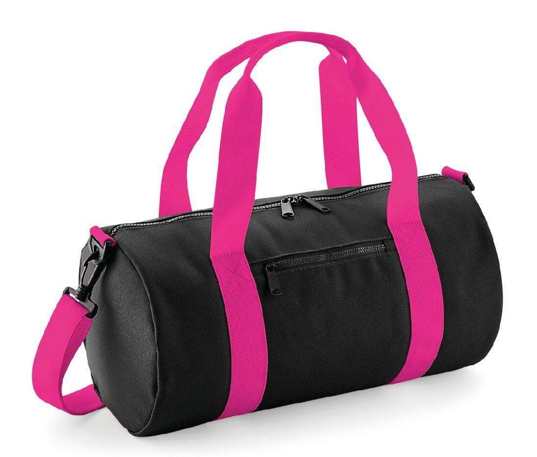 Bag Base Mini Barrel Bag