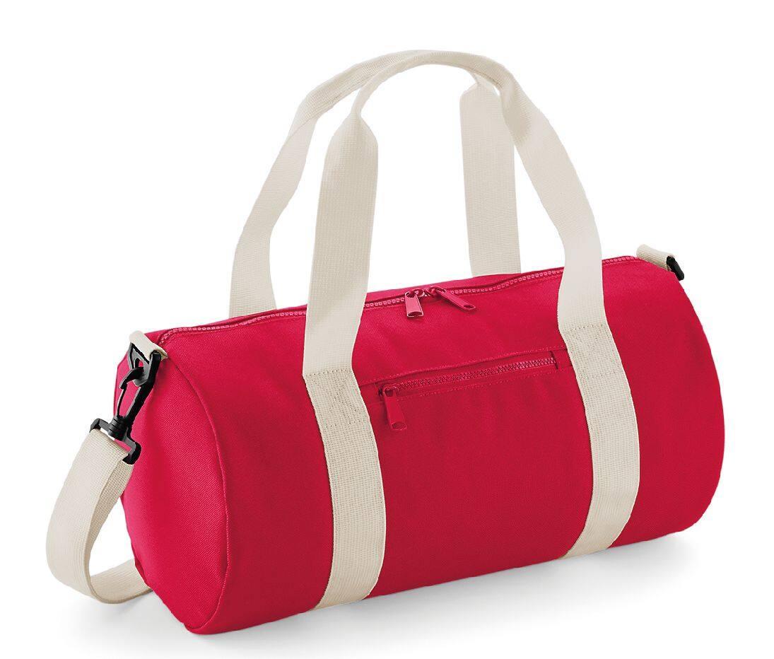Bag Base Mini Barrel Bag