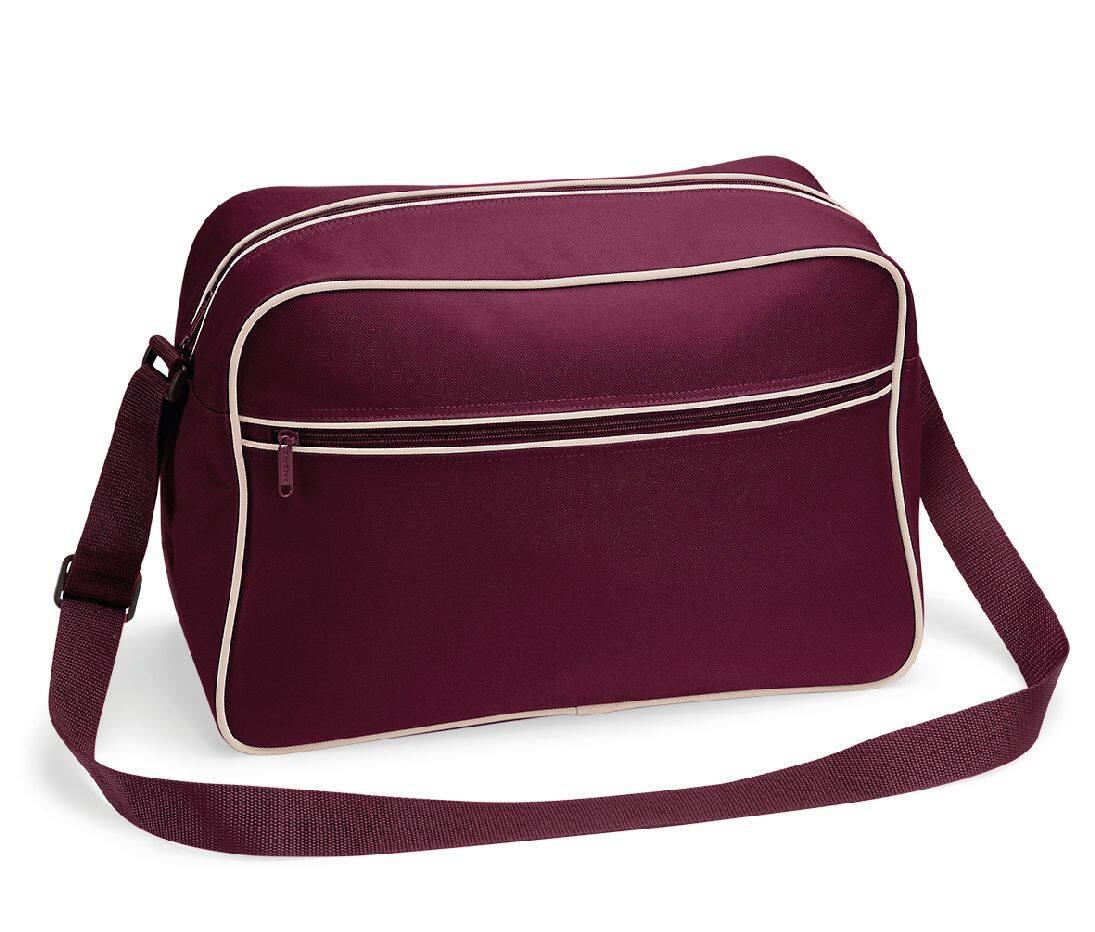 Bag Base Retro Shoulder Bag