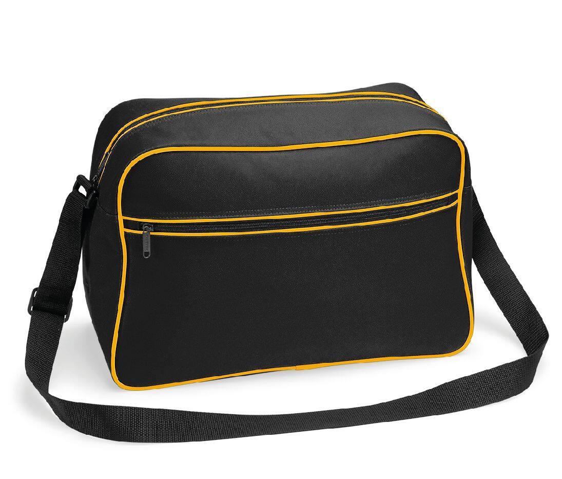 Bag Base Retro Shoulder Bag