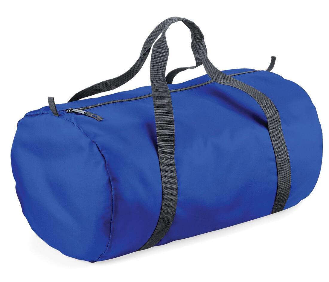 Bag Base Packaway Barrel Bag