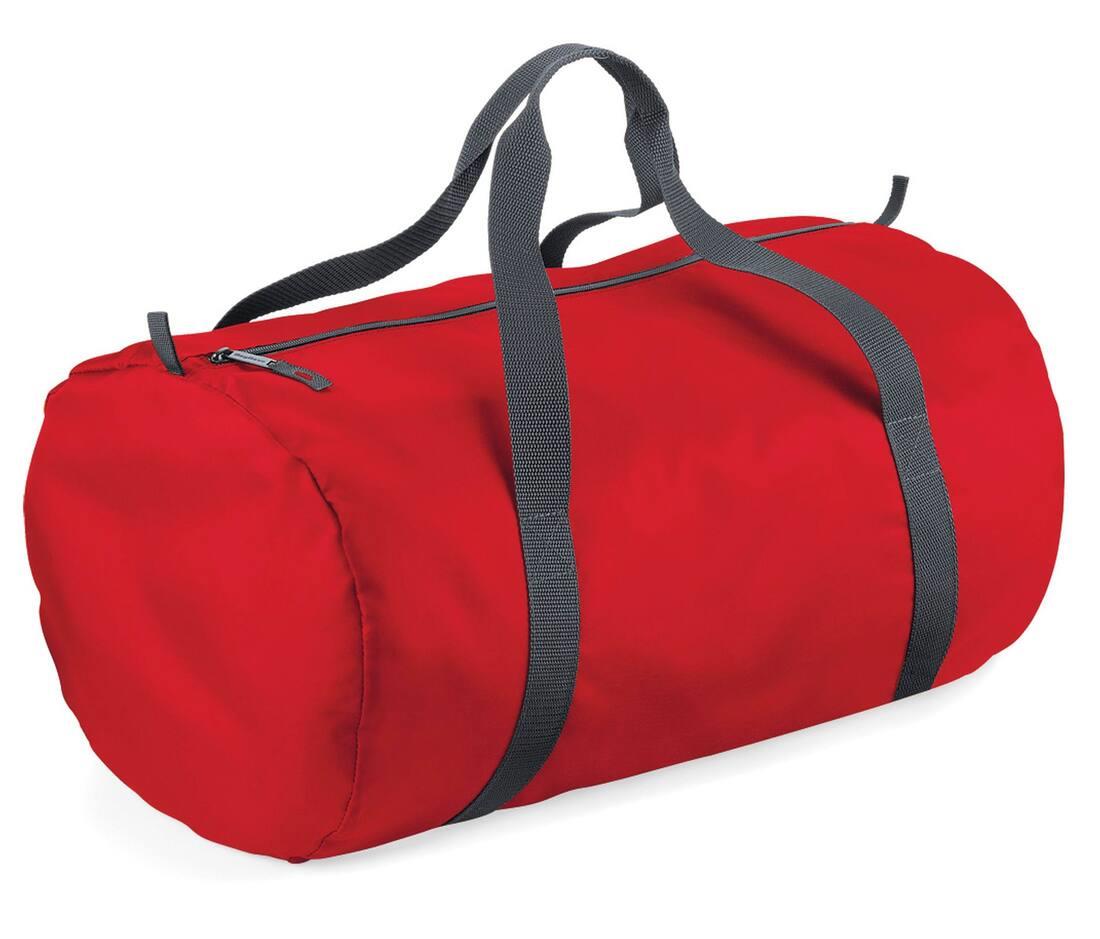 Bag Base Packaway Barrel Bag