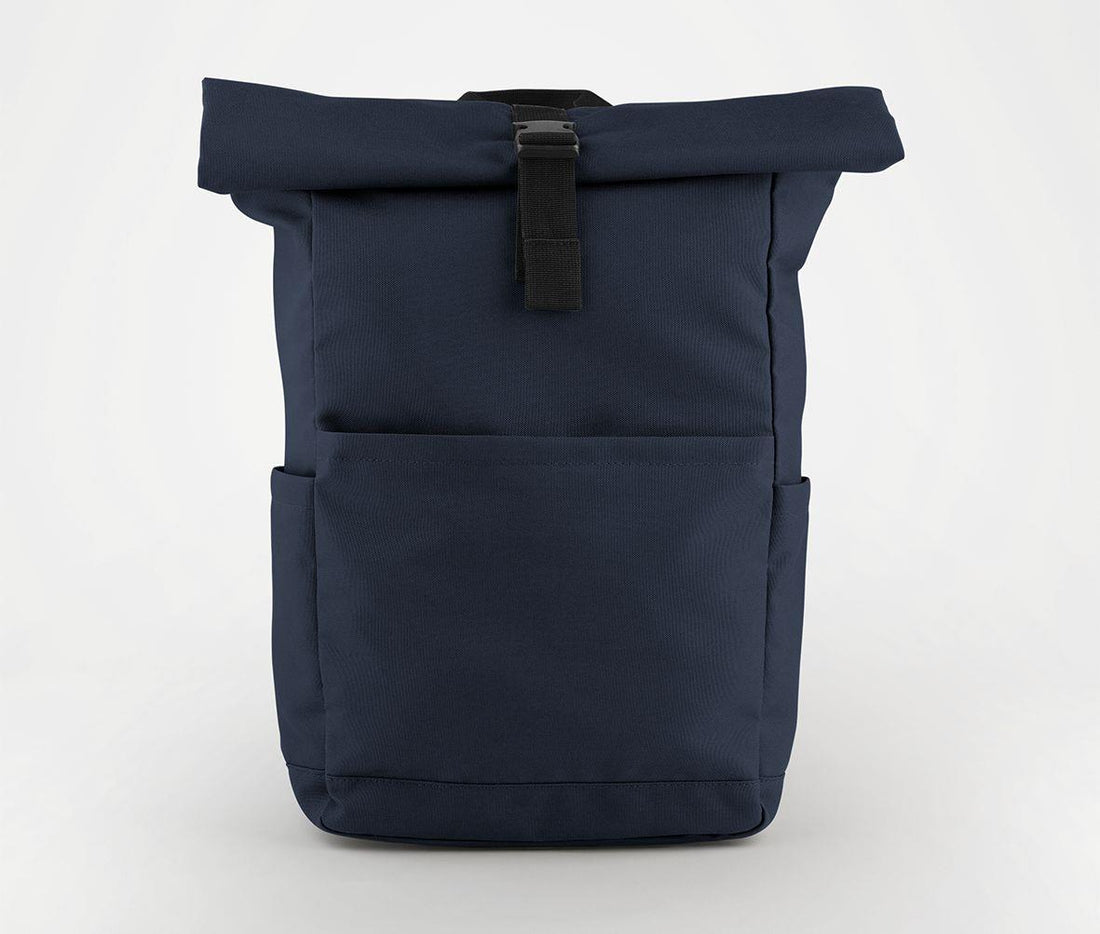 Bag Base Premium Recycled Roll Top Backpack