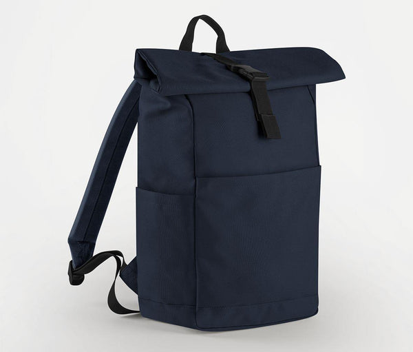Bag Base Premium Recycled Roll Top Backpack